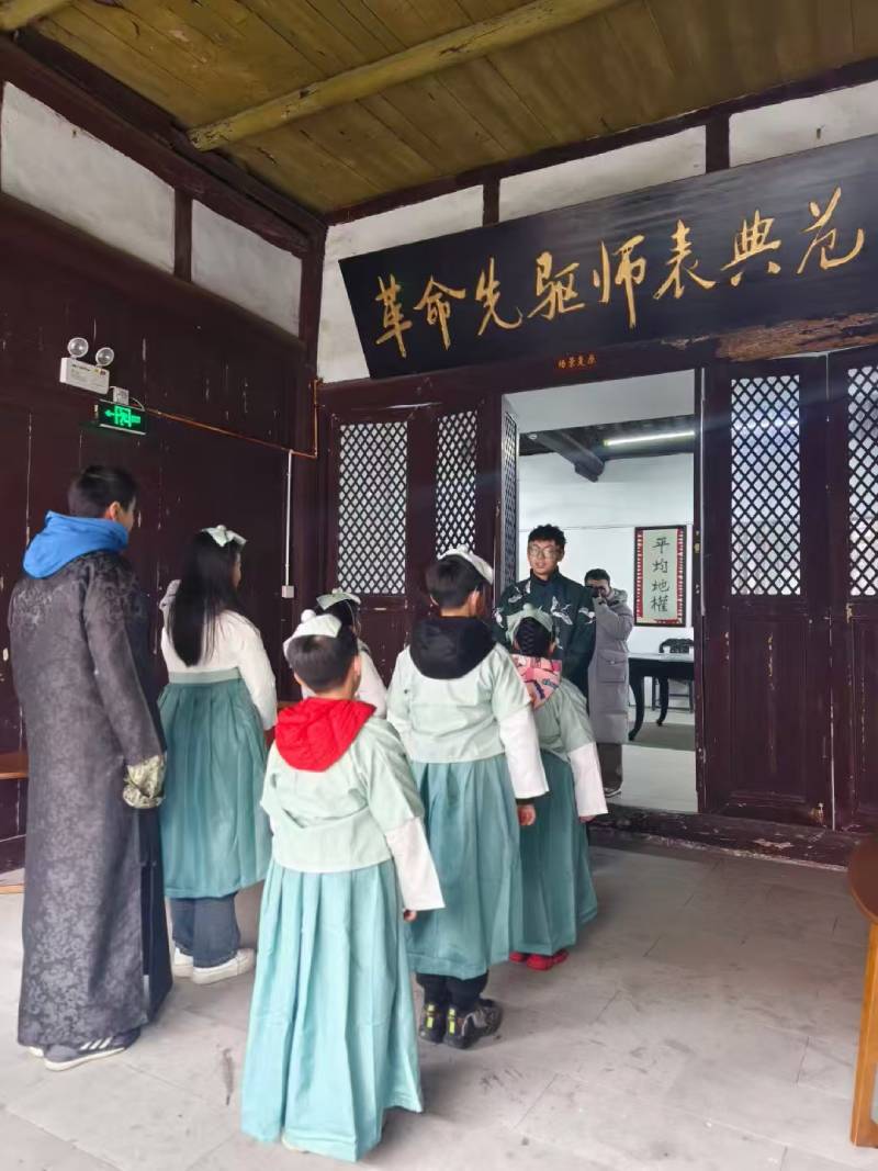 如东县景区文学经典改编剧本游